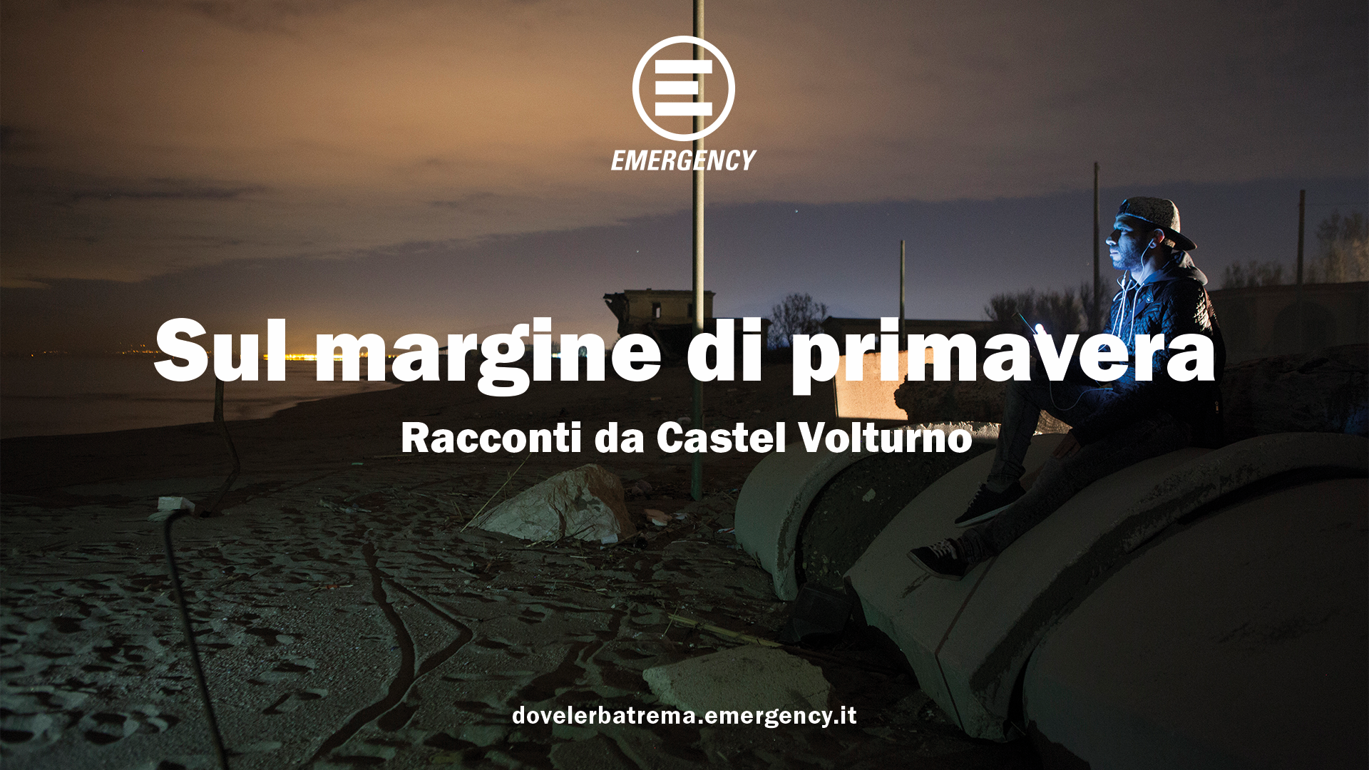 Sul margine di primavera. Racconti da Castel Volturno