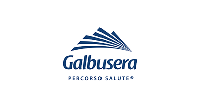 Logo Galbusera