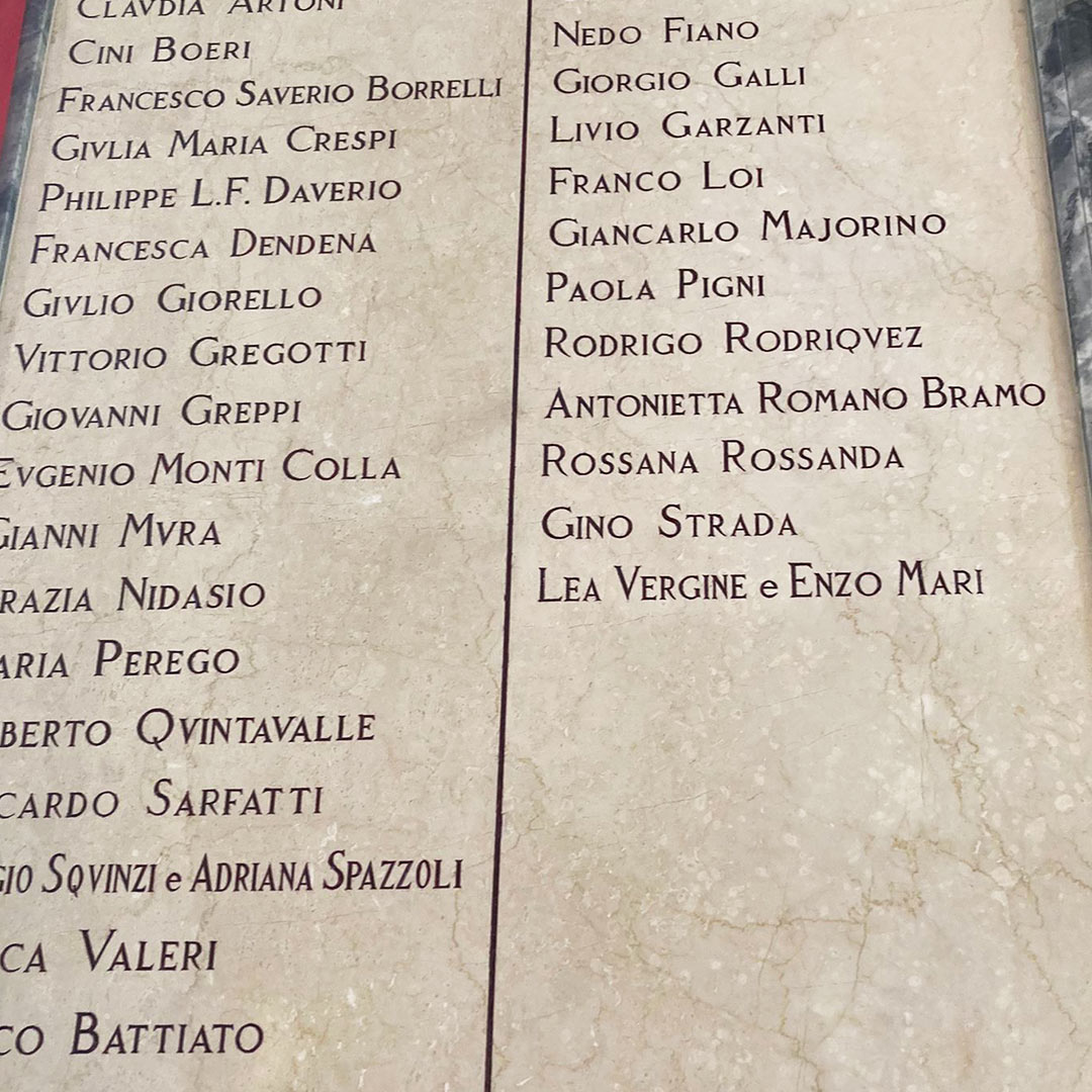 Famedio Gino Strada