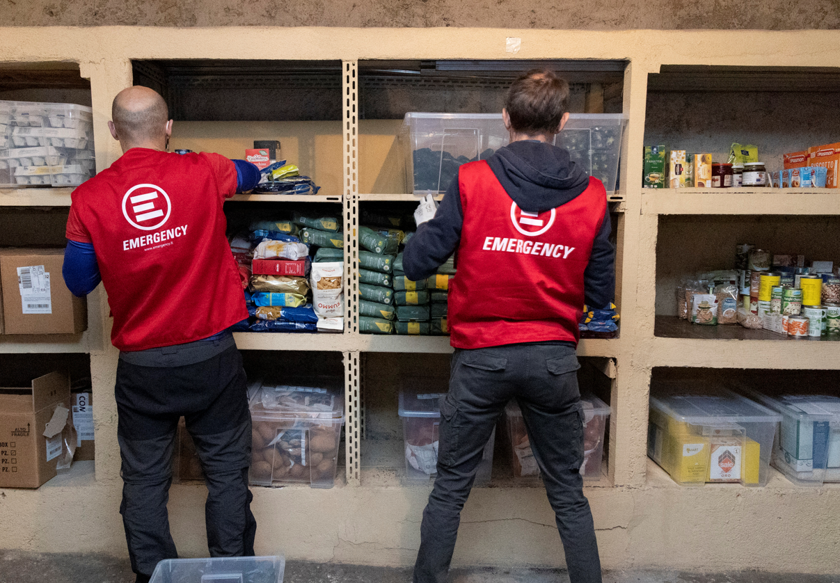 Milano, via Negrotto, progetto accoglienza