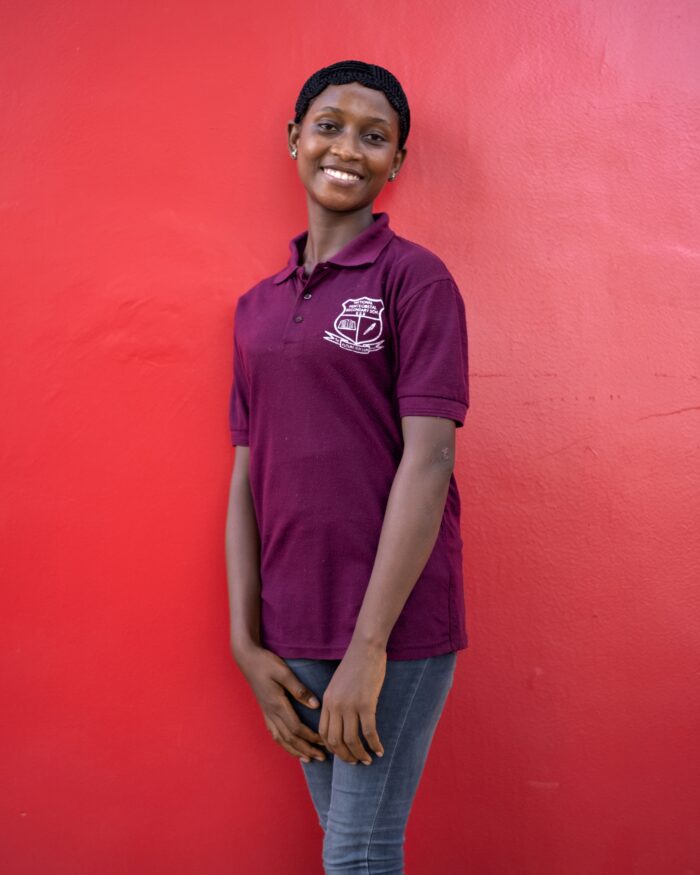 Aisha Sierra Leone