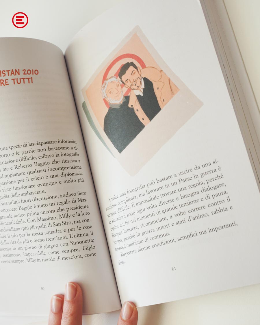Diario di un sogno possibile”: il libro di Gino Strada per ragazzi e  ragazze