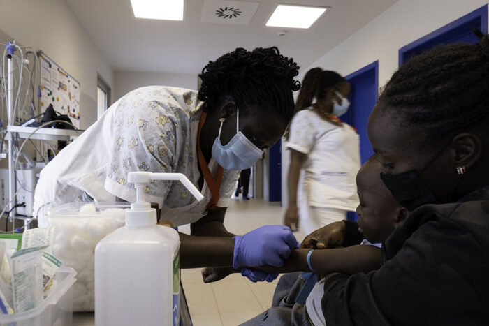 Centro di chirurgia pediatrica di Entebbe © Davide Preti