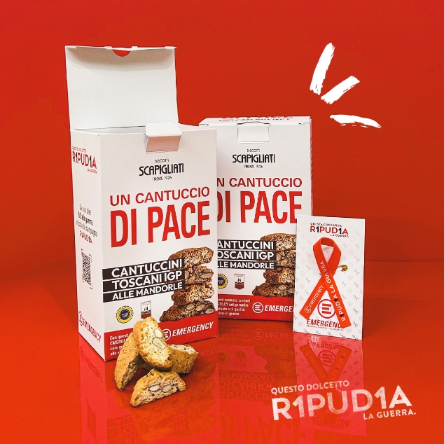 Un Cantuccio di Pace di EMERGENCY